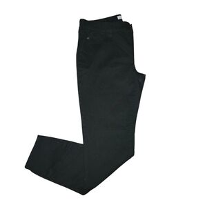 Kancan Madison KC11214BK Black Stretch Mid‎ Rise Super Skinny Jeans Size 13/30
